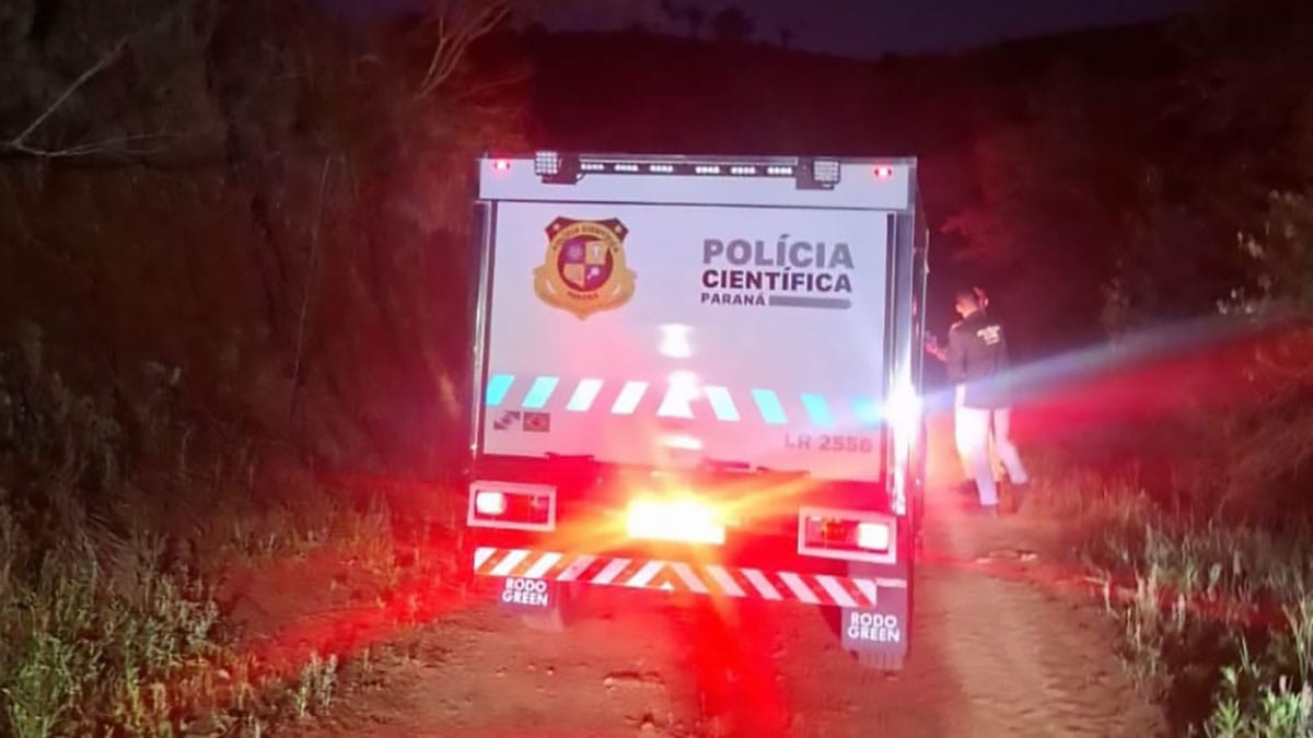 Homem morreu após um confronto com a Polícia Militar na PR-487