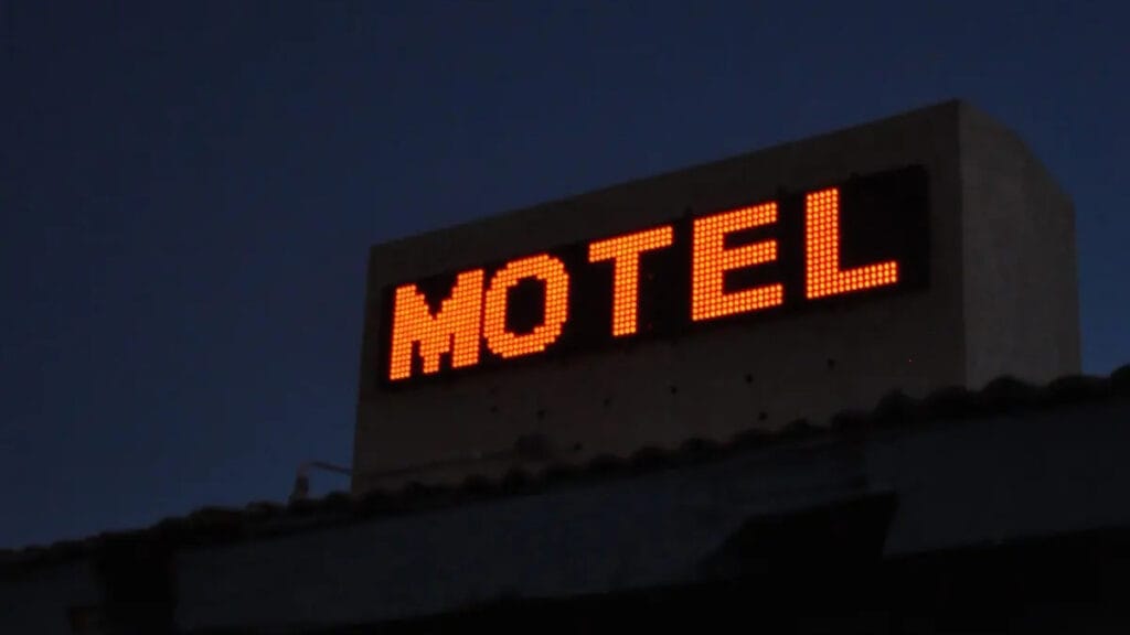 PM é acionada Motel