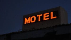 PM é acionada Motel