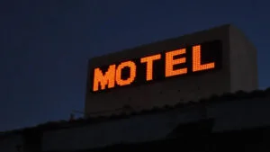 PM é acionada Motel