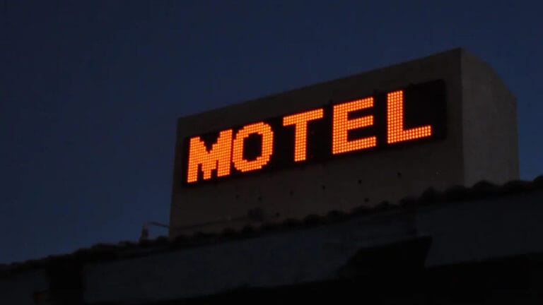 PM é acionada Motel