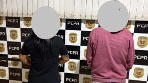 PCPR, Ivaiporã, cooperativa de reciclagem, prisão preventiva, furto qualificado, estelionato