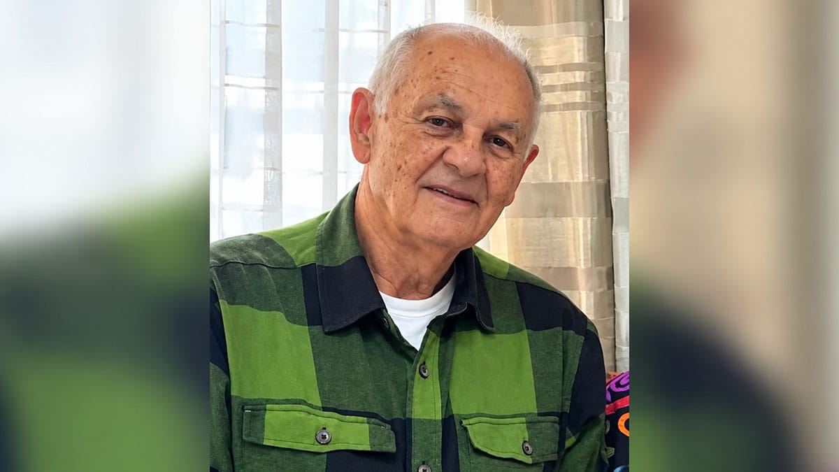 Empresário e ex-vice-prefeito Natael Emerenciano, de 81 anos, morreu neste domingo (27)