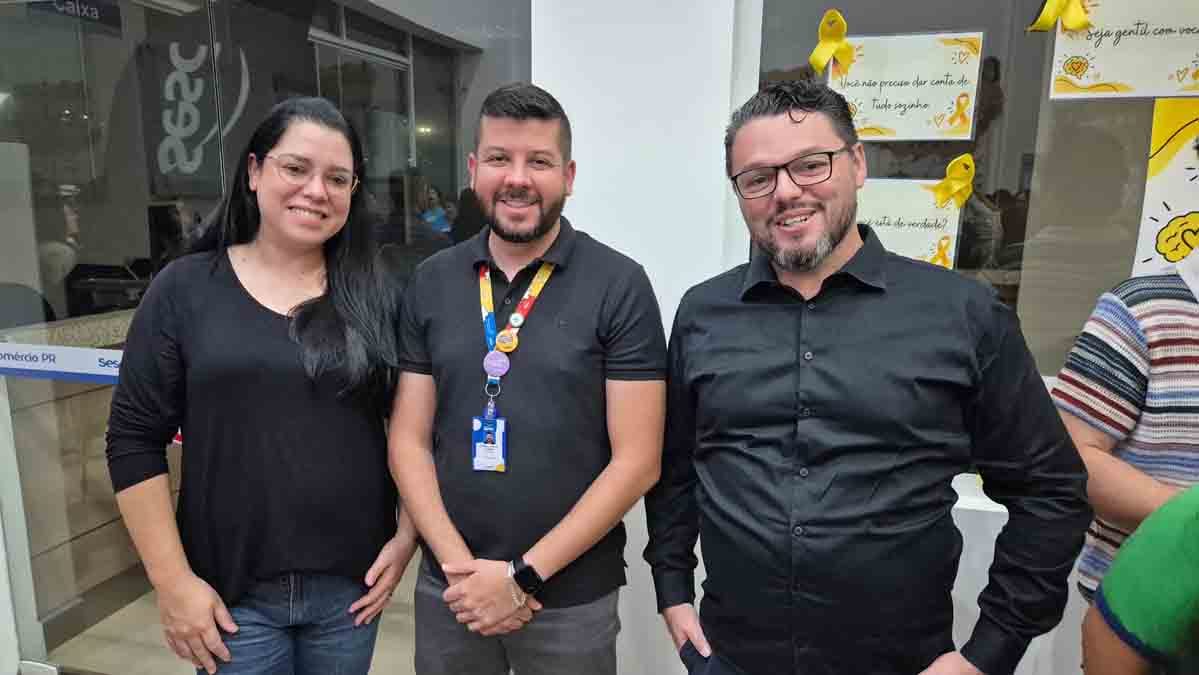 Fatec Ivaiporã recebe exposição do 2º Pautas Sociais Paraná Exposição do 2º Pautas Sociais Paraná na Fatec Ivaiporã apresenta cultura indígena