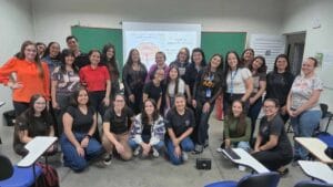 Acadêmicos de Pedagogia da Fatec Ivaiporã participaram de oficina de contação de histórias