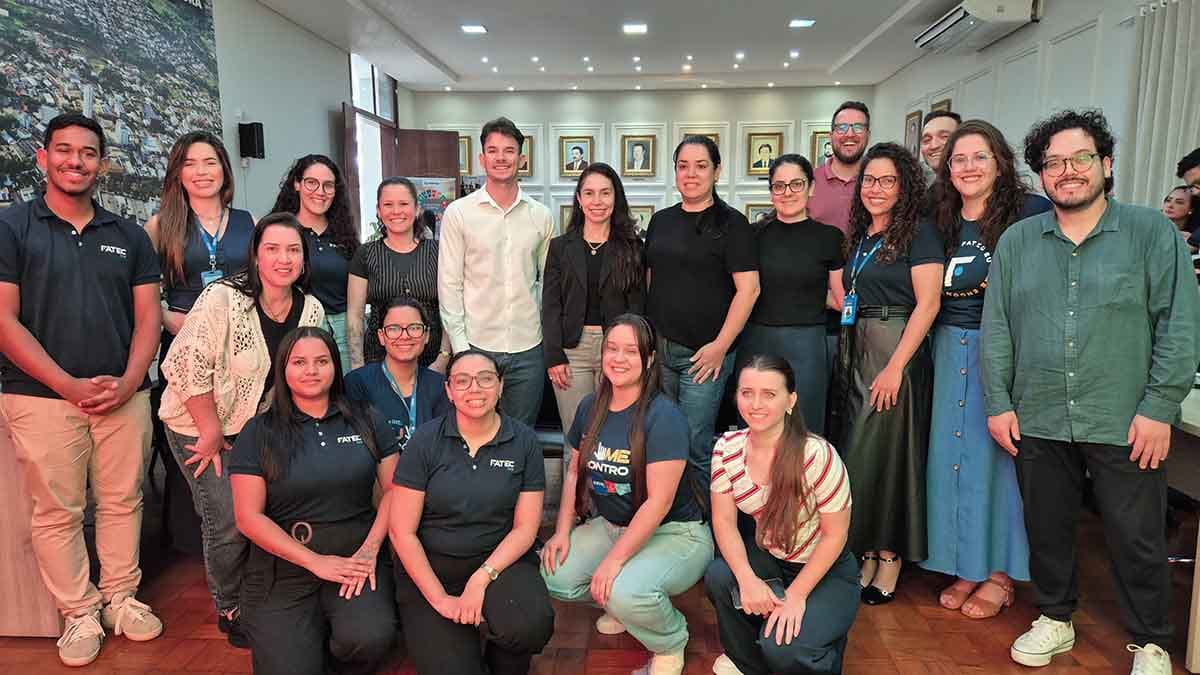 Representantes da Fatec, Prefeitura e UEM anunciam novas residências em saúde em Ivaiporã
