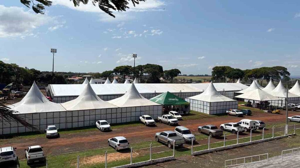 Segunda edição do Vale do Leite reuniu produtores, empresas e instituições em Jardim Alegre.