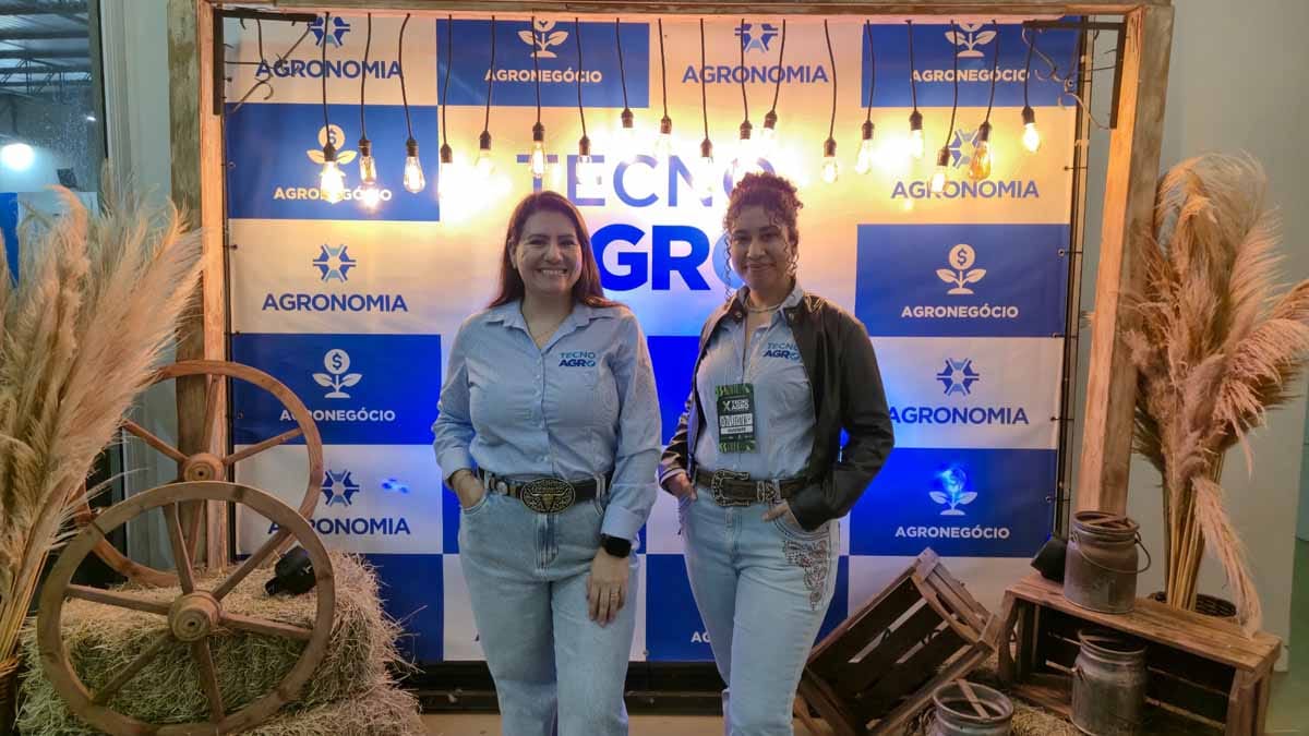 Agronomia da Fatec Ivaiporã debate manejo de plantas daninhas e insetos na X TecnoAgro Fatec Ivaiporã reúne 200 acadêmicos em minicursos sobre manejo de plantas daninhas, soja e monitoramento de insetos.