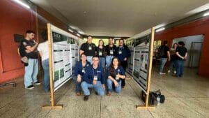 Acadêmicos de Agronomia da Fatec Ivaiporã apresentaram nove pesquisas no XII Simpósio da UEL, em Londrina.