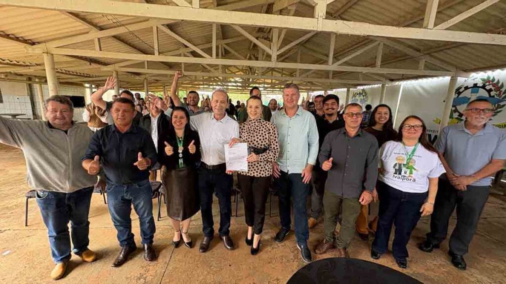 Centro-Dia da Pessoa Idosa funcionará no antigo hotel da Vila Residencial de Furnas, em Ivaiporã.