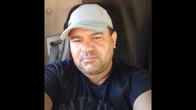 Claudemir Boneti Carvalho, de 51 anos, morreu em um acidente de trabalho no interior de São Paulo