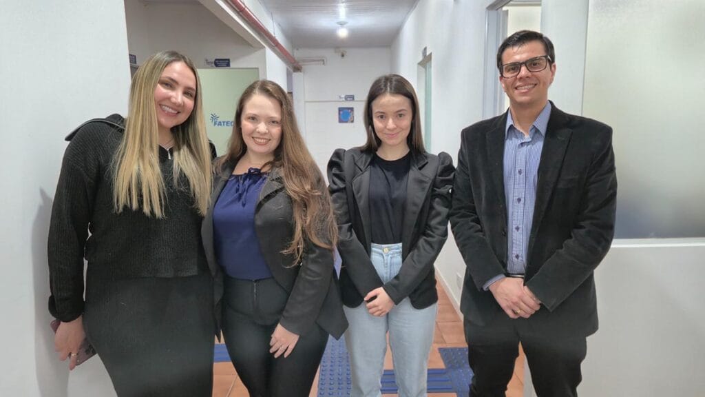 Curso de Direito da Fatec Ivaiporã apresentará dois artigos no Conpedi em Foz do Iguaçu.