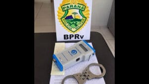 três presos por embriaguez durante operação feriado