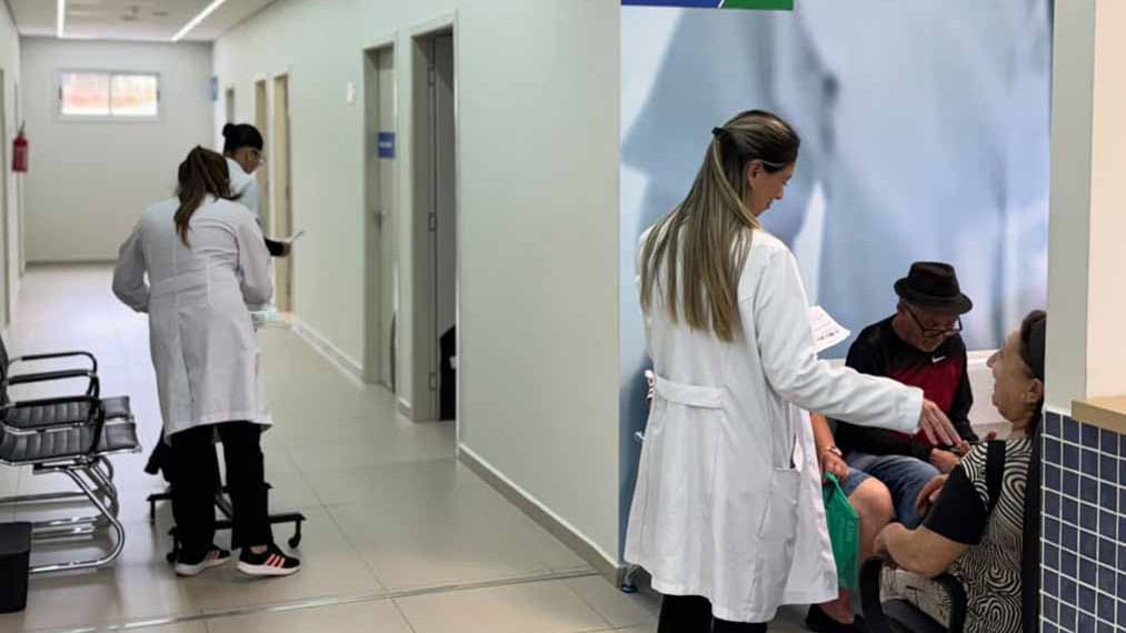 AME de Ivaiporã realizou mais de 13,6 mil consultas médicas e 52,5 mil exames e procedimentos desde o início dos atendimentos