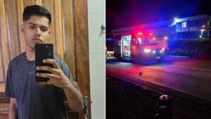 Ronald Adrian Martins, de 20 anos