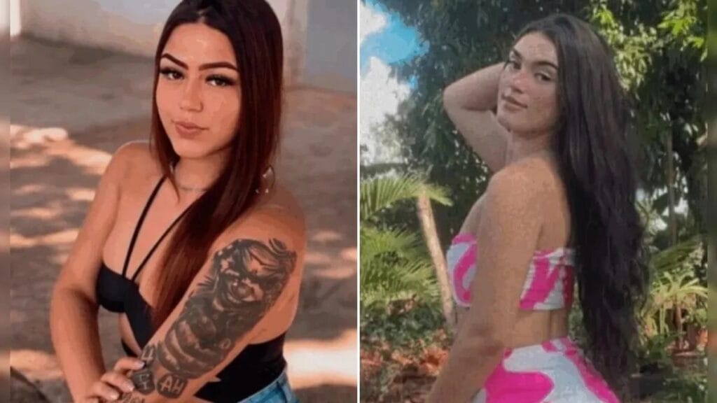 As primas Letycia Garcia Mendes e Sttela Dalva Melegari Almeida desapareceram em abril e foram encontradas mortas em agosto