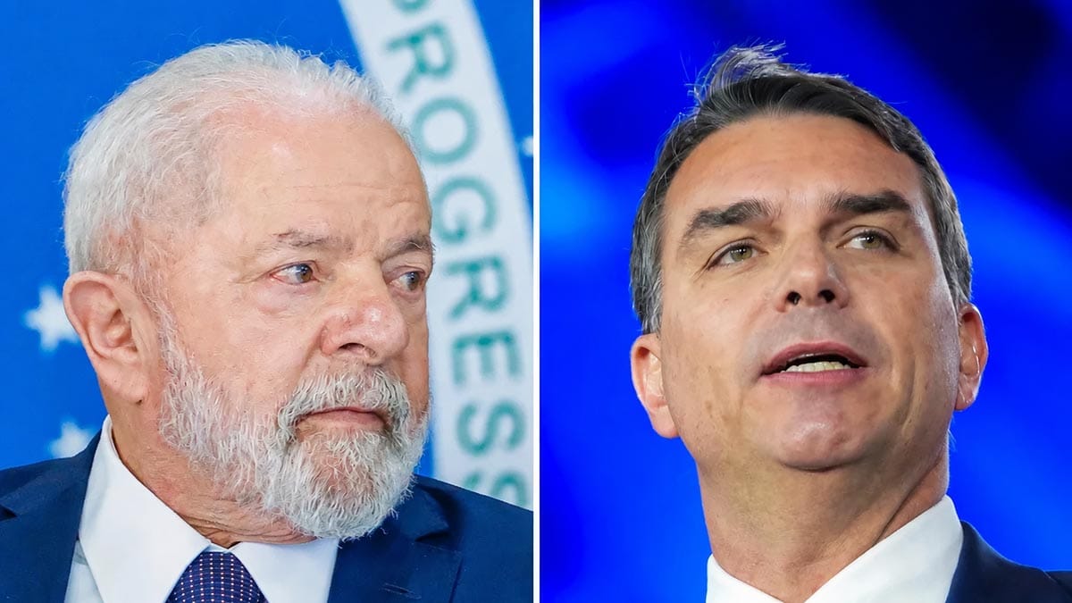 Flávio Bolsonaro e Lula avançam ao 2º turno da eleição presidencial de 2026 após disputa acirrada no primeiro turno
