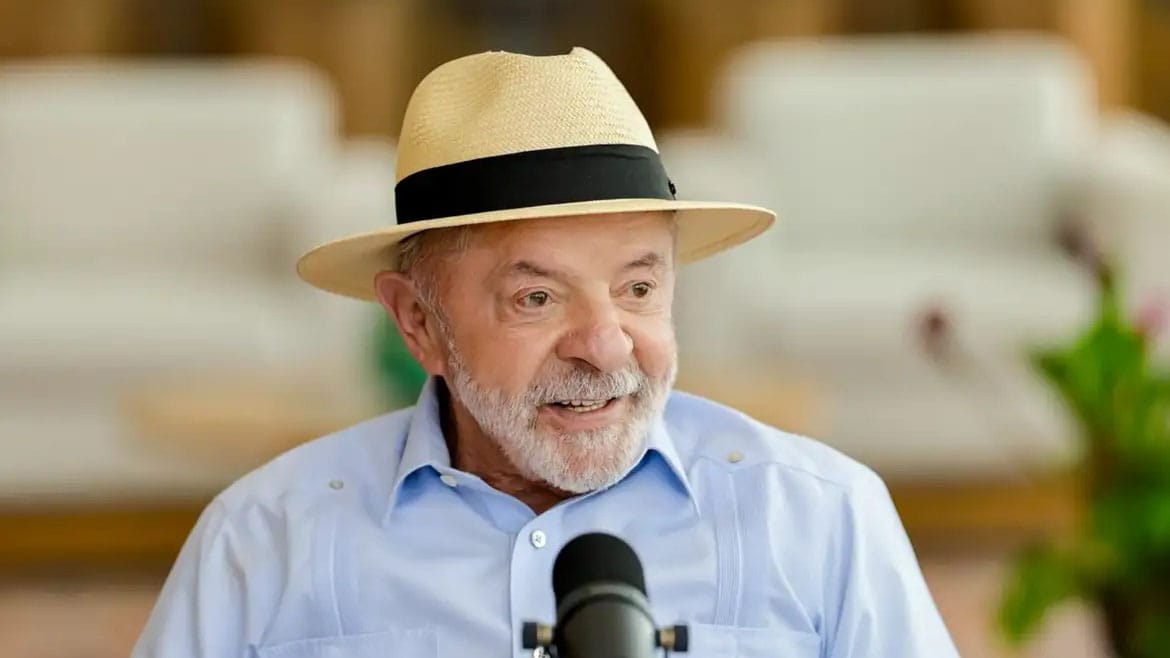 lula reeleito presidente