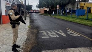 Operação Heisenberg investiga tráfico de drogas e armas em Arapongas.