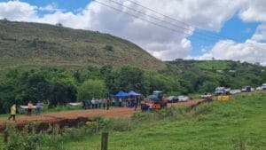 Aulas práticas do programa Patrulheiros da Sustentabilidade em Ivaiporã e Jardim Alegre