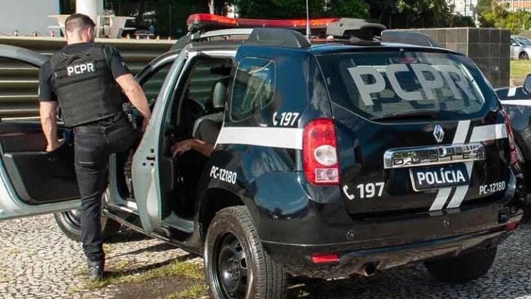 Polícia Civil prende homem suspeito de violência doméstica contra a companheira