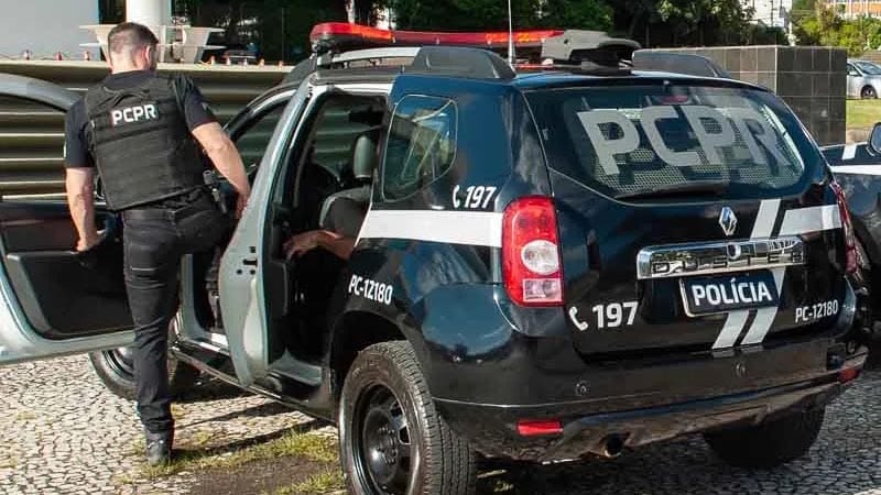 Polícia Civil prende homem suspeito de violência doméstica contra a companheira