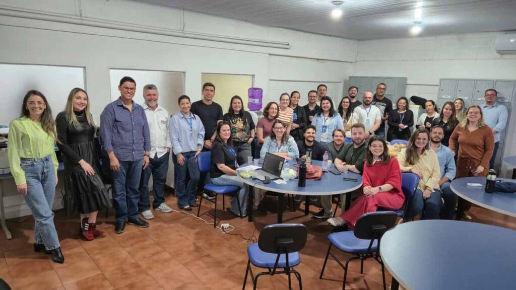 Professores contam por que escolhem Fatec Ivaiporã em semana de homenagens professores fatec ivaipora 1