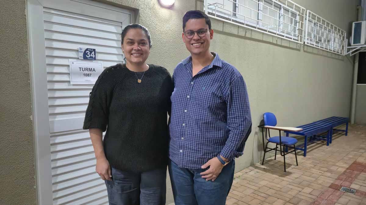 Professores contam por que escolhem Fatec Ivaiporã em semana de homenagens Fatec Ivaiporã promoveu cafés para os professores durante a semana de homenagens pelo Dia do Professor