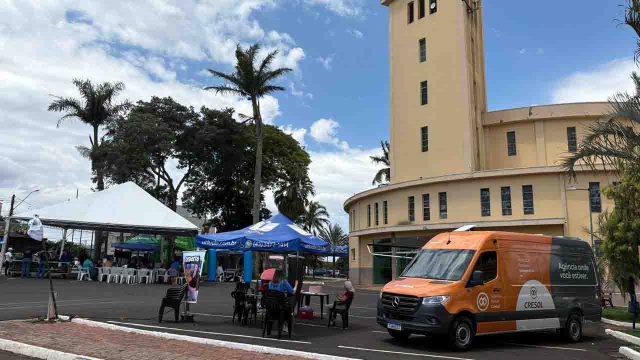 Movimenta Jardim / Foto: Ivan Maldonado