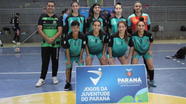 Fase macroregional inicia em Ivaiporã / Foto: Assessoria de Imprensa