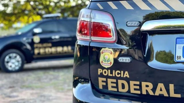 Divulgação / Foto: PF