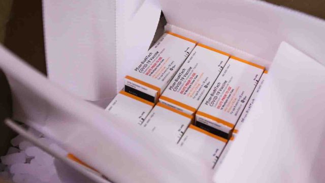 Vacina covid crianças