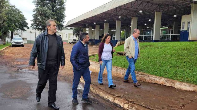 terminal rodoviário