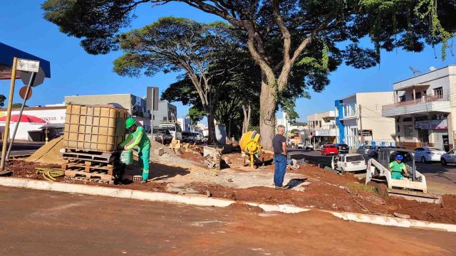 Divulgação / Fotos: Assessoria de Imprensa Prefeitura de Ivaiporã