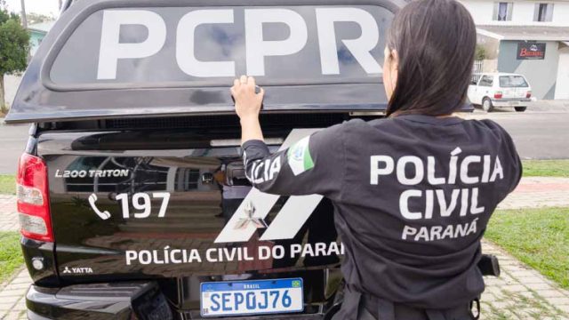 Ilustração / Foto: PCPR