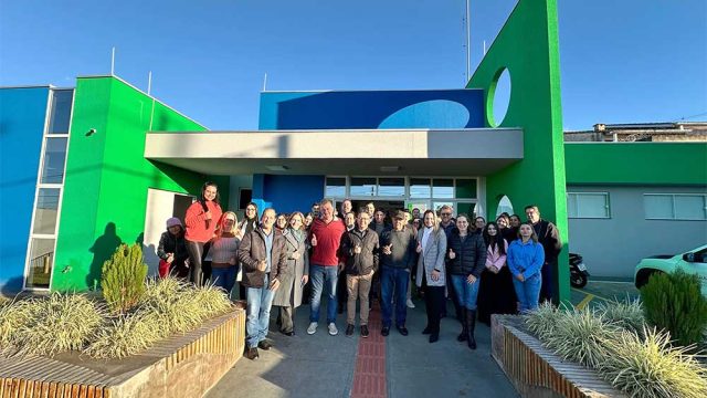 UBS do Jardim América inaugurou sala de vacinação / Foto: Assessoria de Imprensa