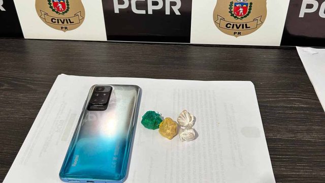 Divulgação / Foto: PCPR