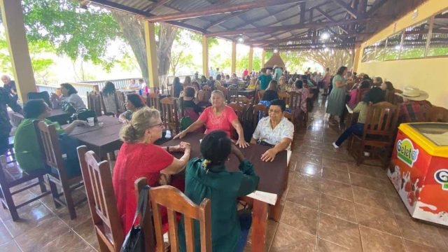Passeio especial do grupo 60+ / Foto: Assessoria de Imprensa