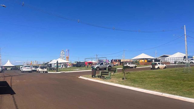 281bbe70-05a7-4a9b-bcb4-b25009329a7b (1) Expovale 2024 começa nesta quinta-feira com programação ampliada / Foto: Ivan Maldonado