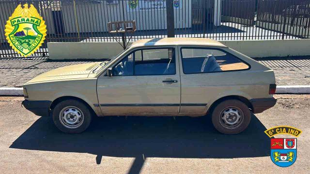 Divulgação / PMPR/6ªCIPM