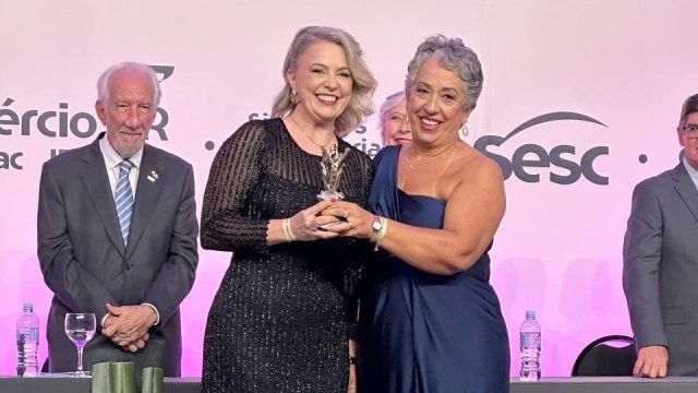 Jocelene Portelinha é uma das homenageadas no Prêmio Mulher Empreendedora / Foto: Reprodução