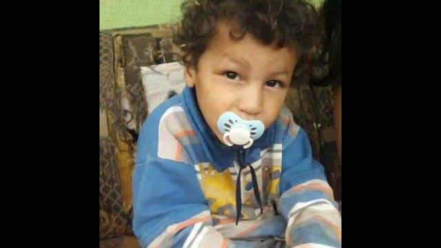 Alessandro Ribeiro de Assis, de 4 anos Alessandro Ribeiro de Assis, 4 anos / Foto: Redes sociais