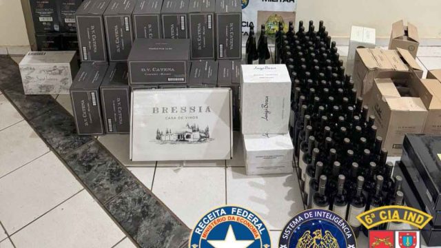 Divulgação / Foto: PMPR/6ª CIPM