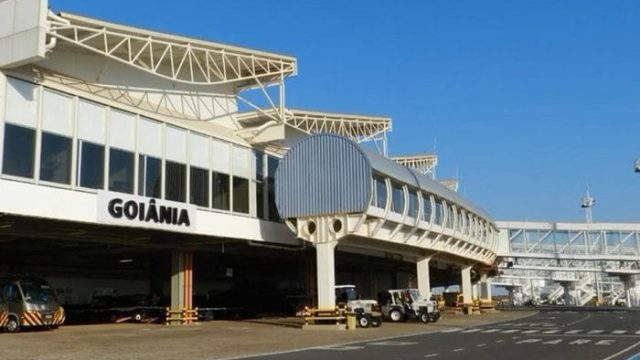 Aeroporto Santa Genoveva/ Foto: Infraero