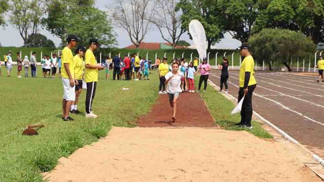 7º Festival Paralímpico do Vale do Ivaí / Foto: Assessoria de Imprensa - Prefeitura de Ivaiporã