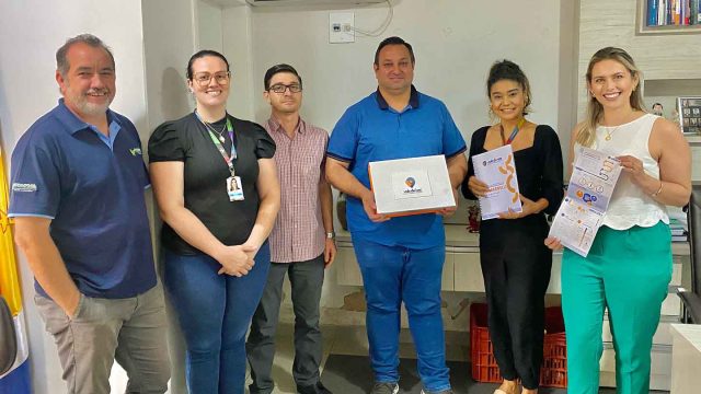 Divulgação / Assessoria Prefeitura de Lunardelli