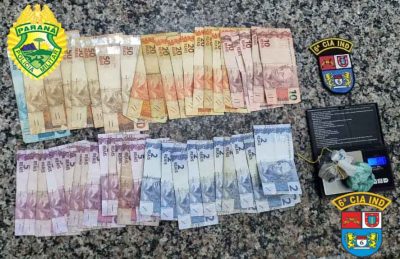 Divulgação / Foto: PMPR/6ª CIPM