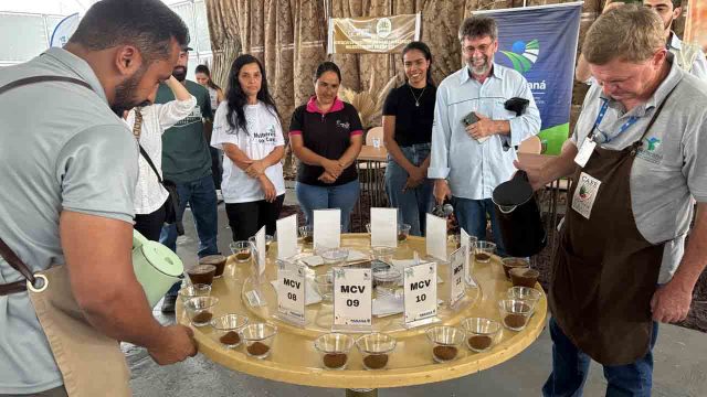 Concurso, rodeio e shows agitam o segundo dia da Expovale