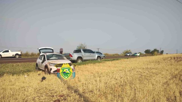 Divulgação / Foto: Polícia Rodoviária Estadual