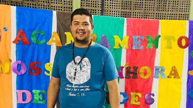 Mathes Malaquias Franco, tinha apenas 24 anos / Foto: Redes Sociais